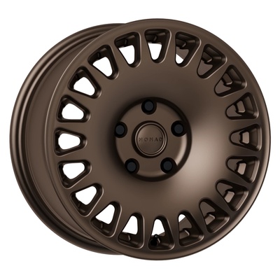 Nomad Sahara Wheel, 15x7 with 5 on 114.3 Bolt Pattern - Copper - N503CO-5701215